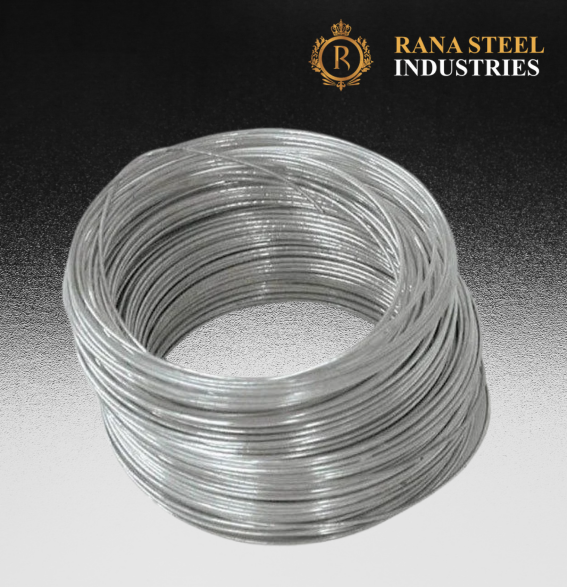 GI Wire – Galvanized Iron Wire